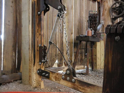 Treadle Hammer Kit with AIR ASSIST