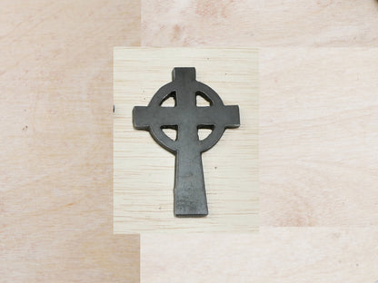 Celtic Cross Keychain Blank