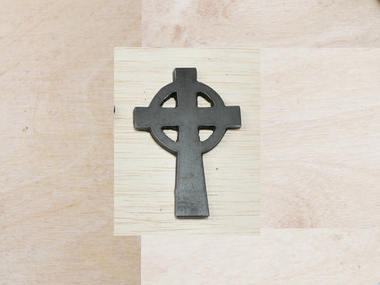 Celtic Cross Keychain Blank