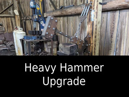 Heavy Hammer Upgrade Only