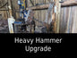 Heavy Hammer Upgrade Only