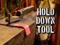 "Hold Down Tools" PLANS (Digital Download)