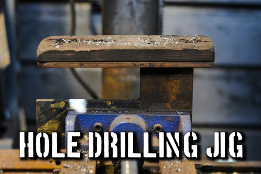 Hole Drilling Jig Plans (Digital Download)