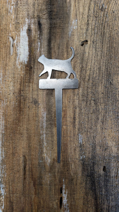 Walking Cat Hook Blank