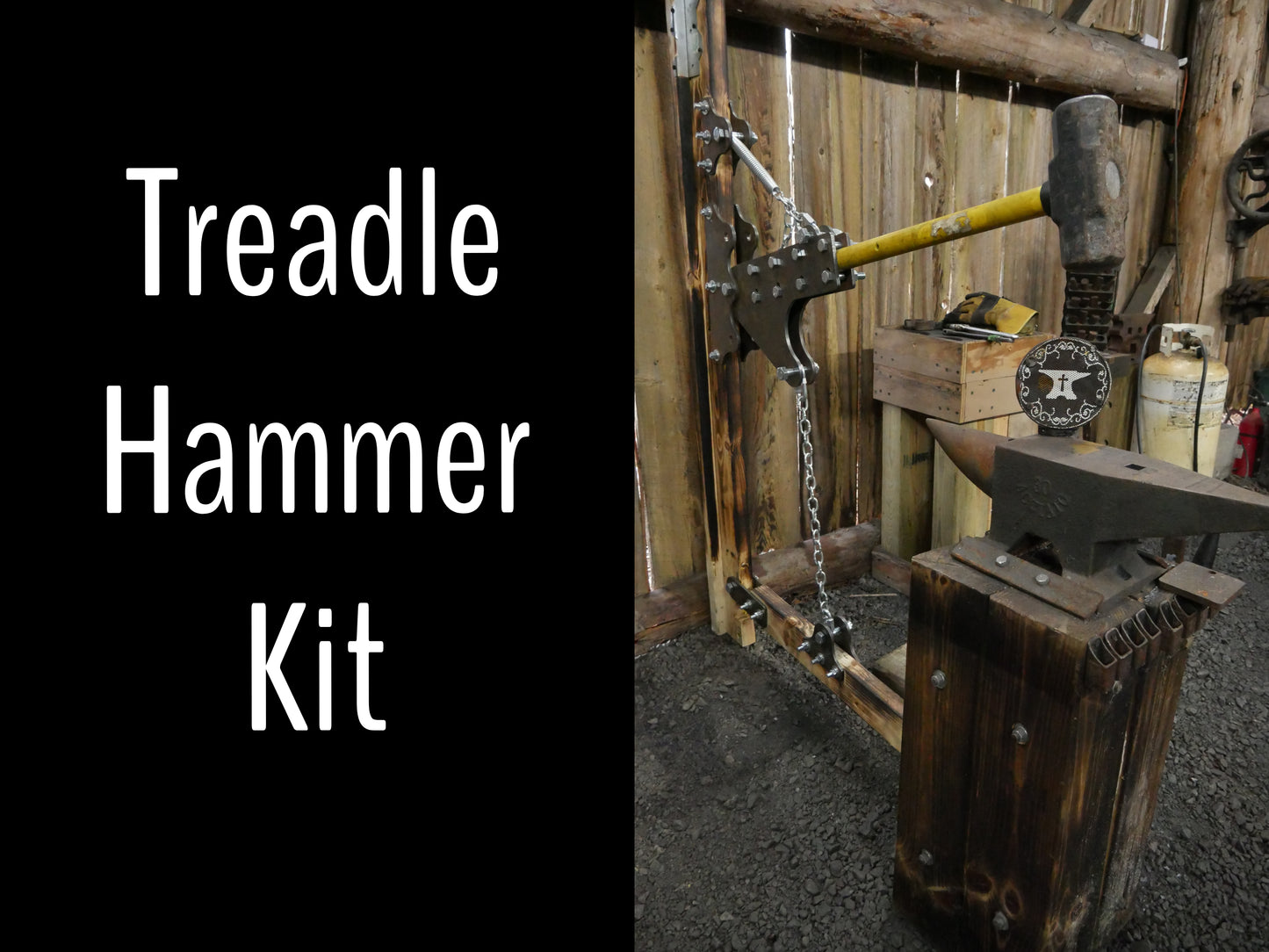 Treadle Hammer KIT