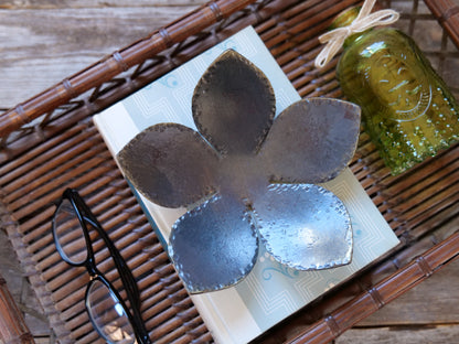 Five Petal Flower Bowl Blank