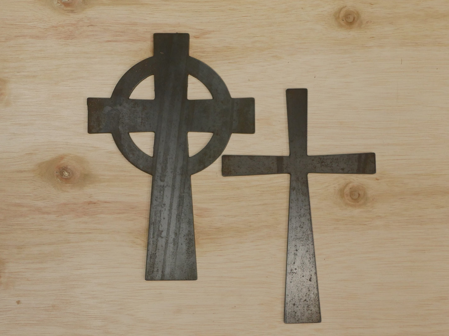 Celtic Layered Cross Kit (10 gauge)