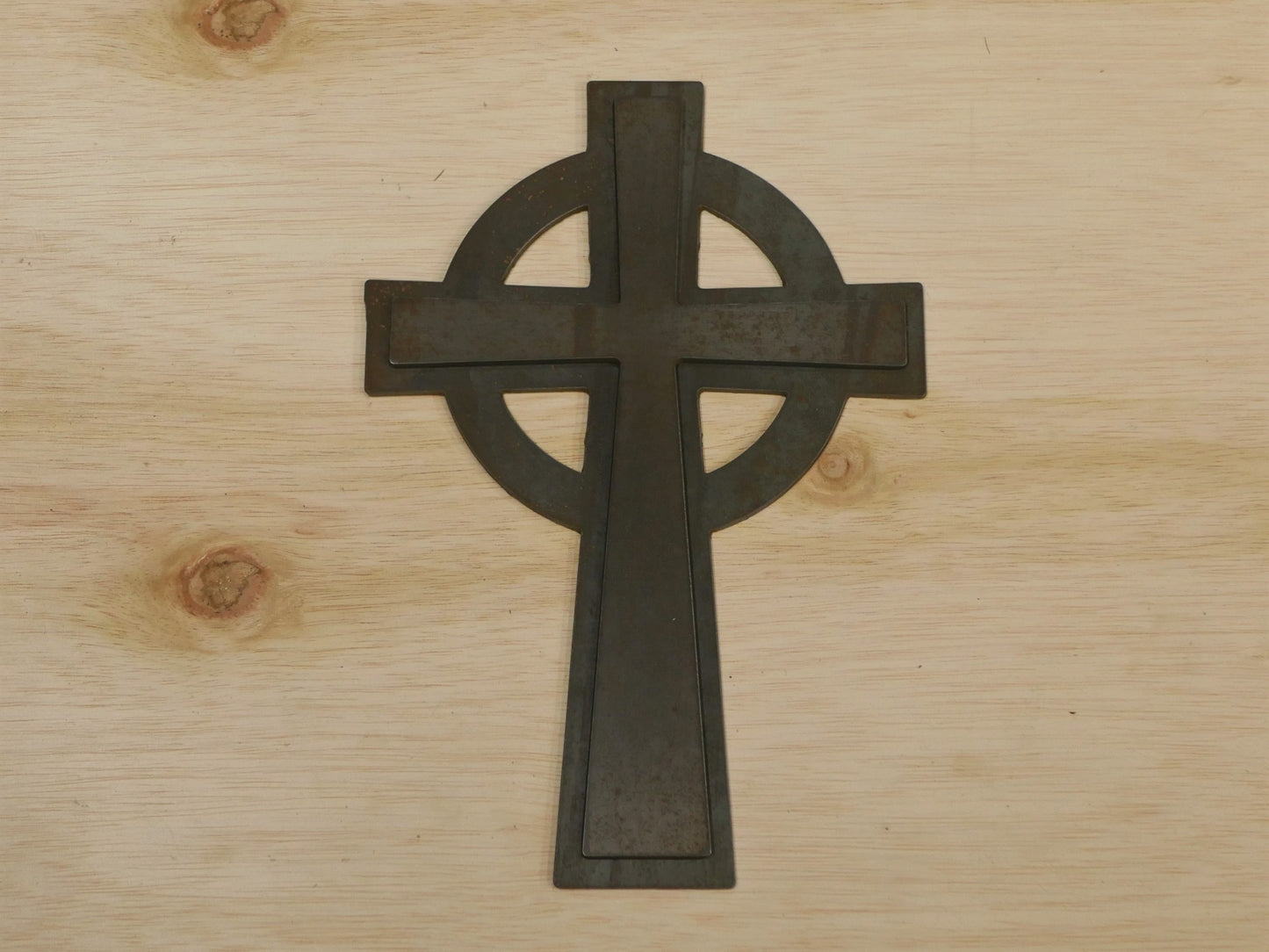 Celtic Layered Cross Kit (10 gauge)