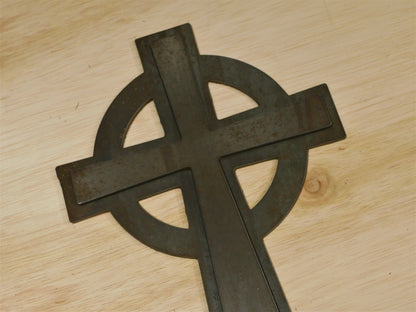 Celtic Layered Cross Kit (10 gauge)