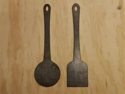 Easiest Ever Spatula & Ladle Blank Set