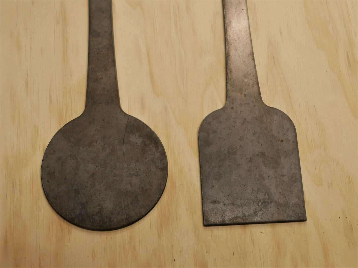 Easiest Ever Spatula & Ladle Blank Set