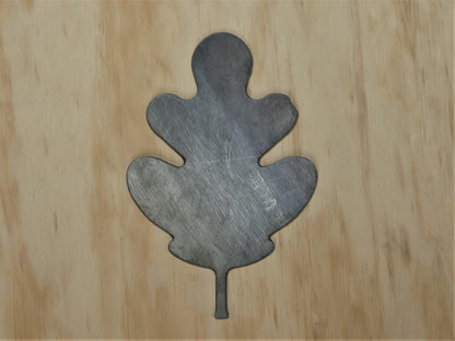 Oak Leaf Bowl Blank