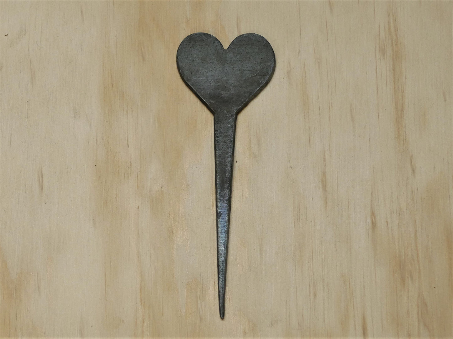 Heart Hook Blank