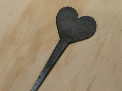 Heart Hook Blank