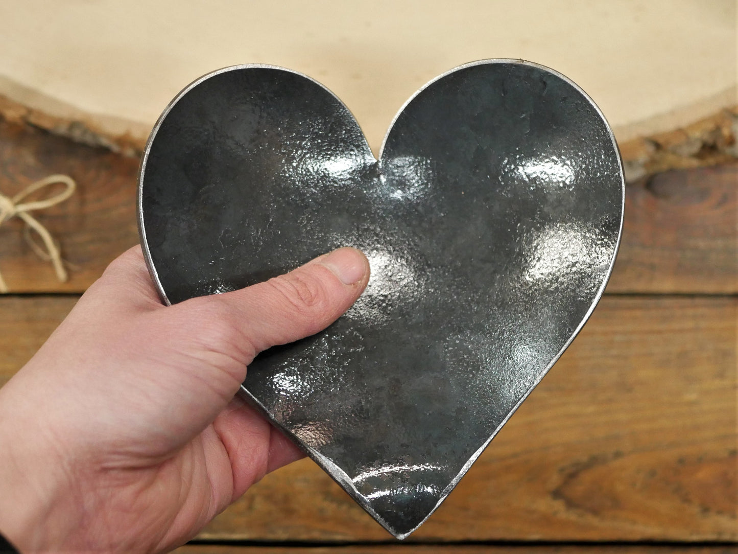 Heart Bowl Blank