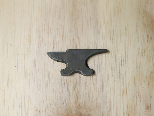 London Pattern Anvil Pendant Blank