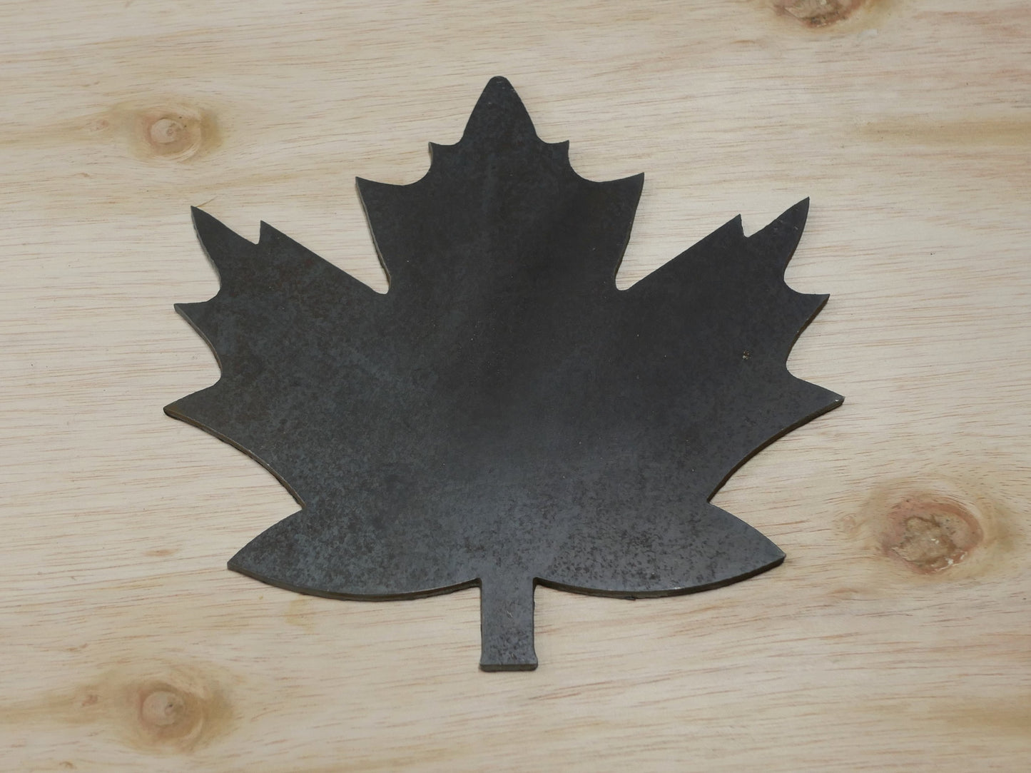 Maple Leaf Bowl Blank (Style #2)