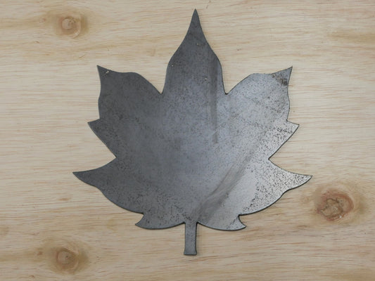 Maple Leaf Bowl Blank (Style #1)