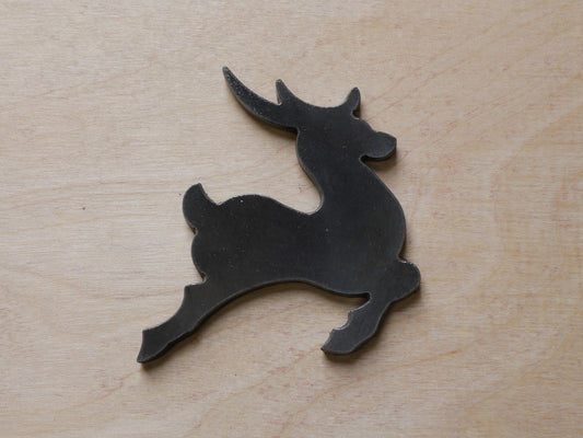 Reindeer Ornament Blank