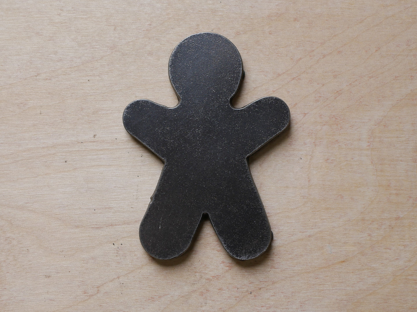 Gingerbread Man Ornament Blank