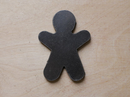 Gingerbread Man Ornament Blank