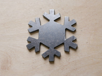 Snowflake #3 Ornament Blank