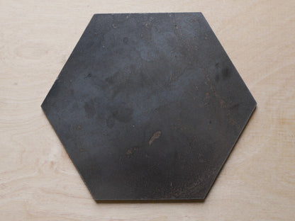 Hexagon Bowl Blank