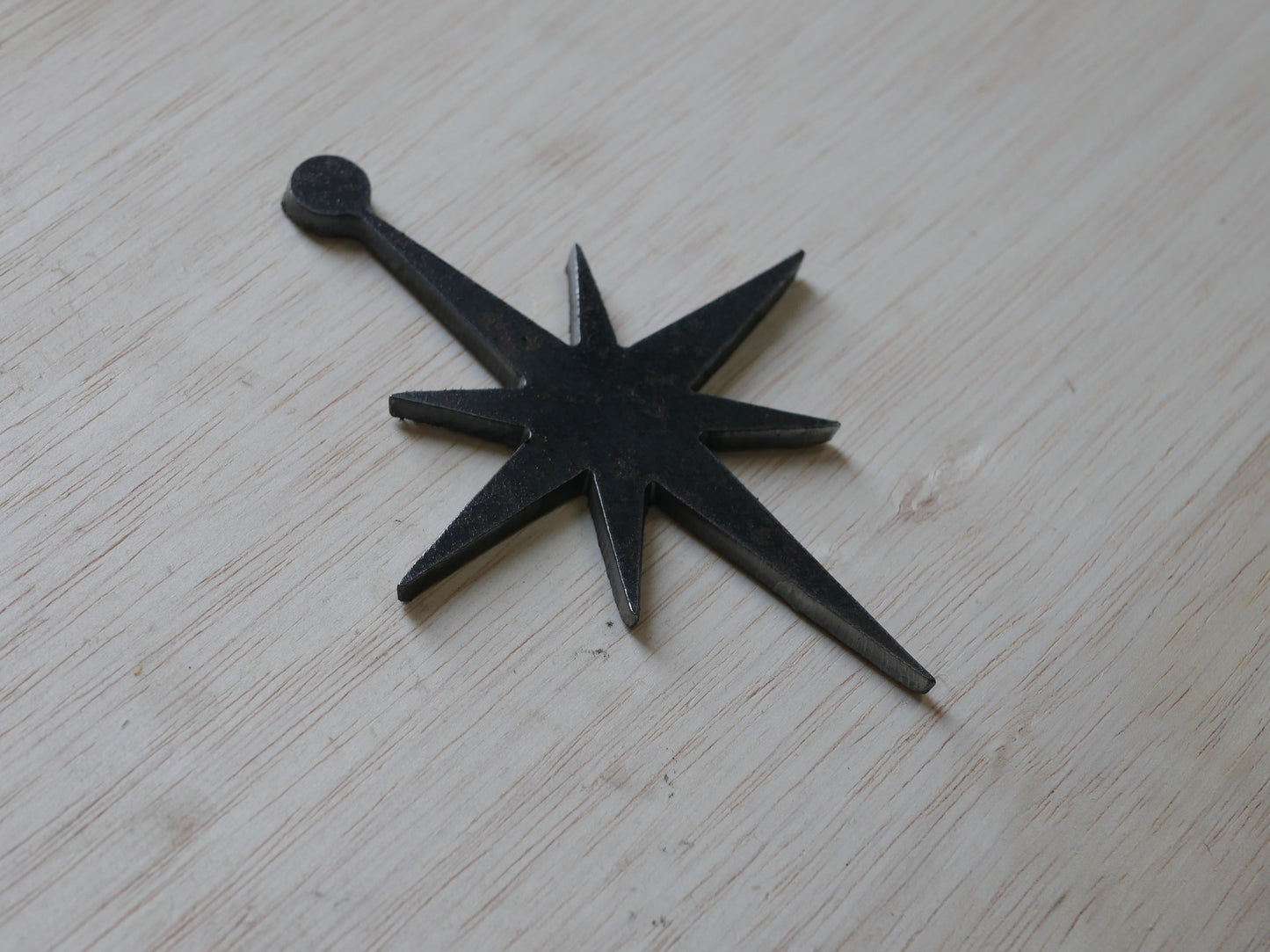 Star Ornament Blank