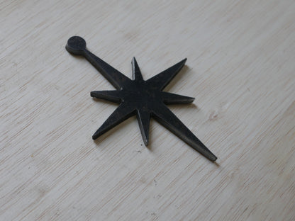 Star Ornament Blank