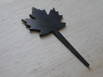 Maple Leaf Hook Blank