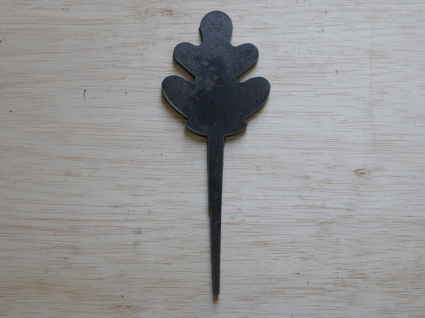 Oak Leaf Hook Blank