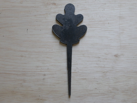 Oak Leaf Hook Blank