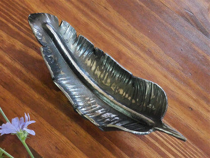 Feather Bowl Blank