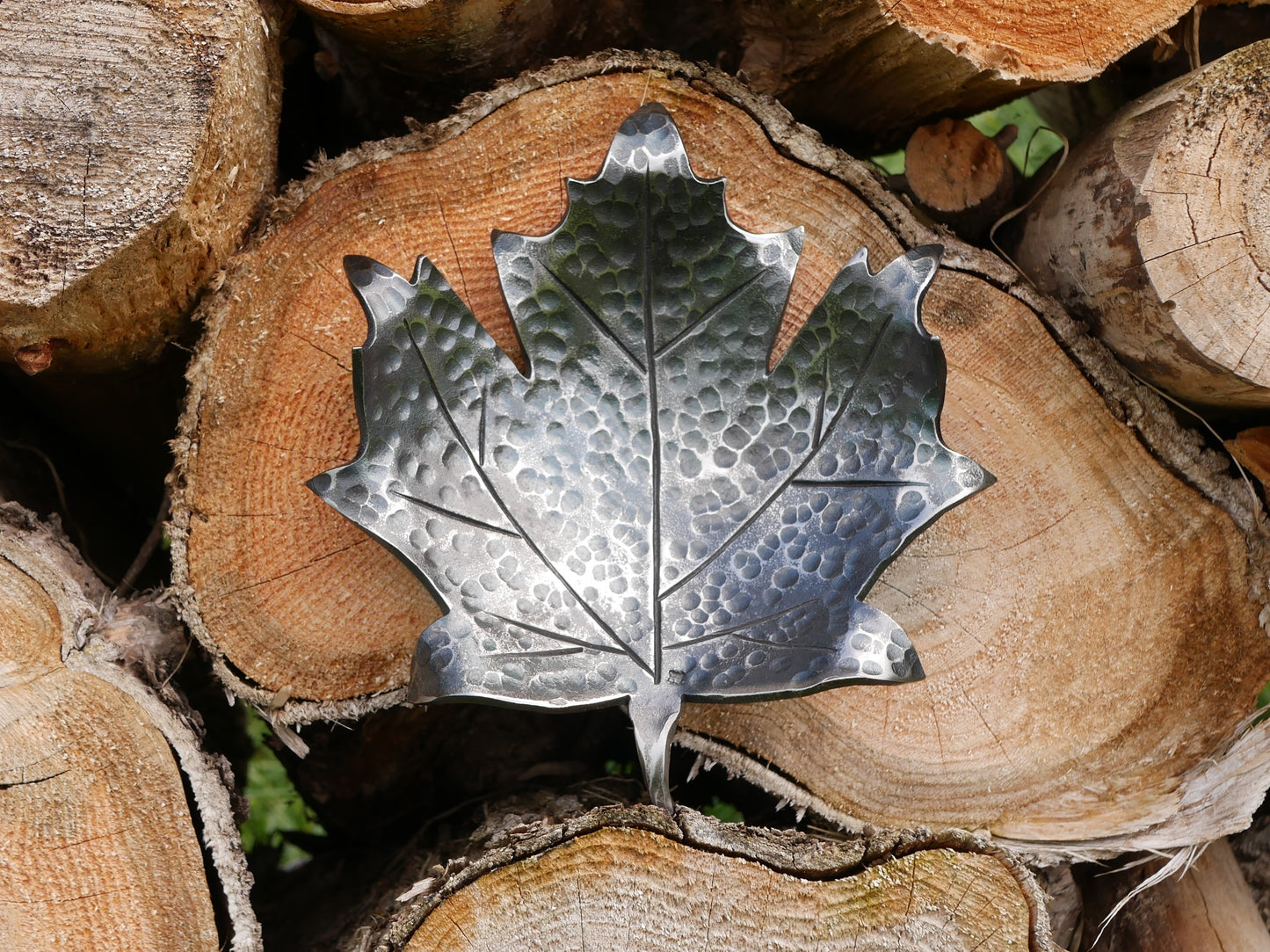 Maple Leaf Bowl Blank (Style #2)