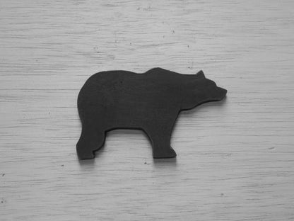 Bear Ornament Blank