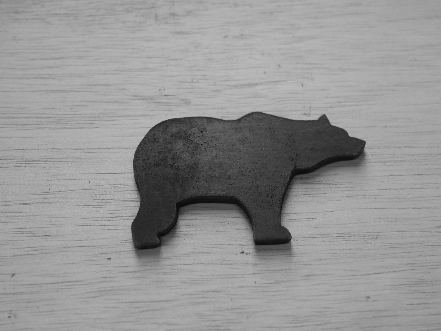 Bear Ornament Blank