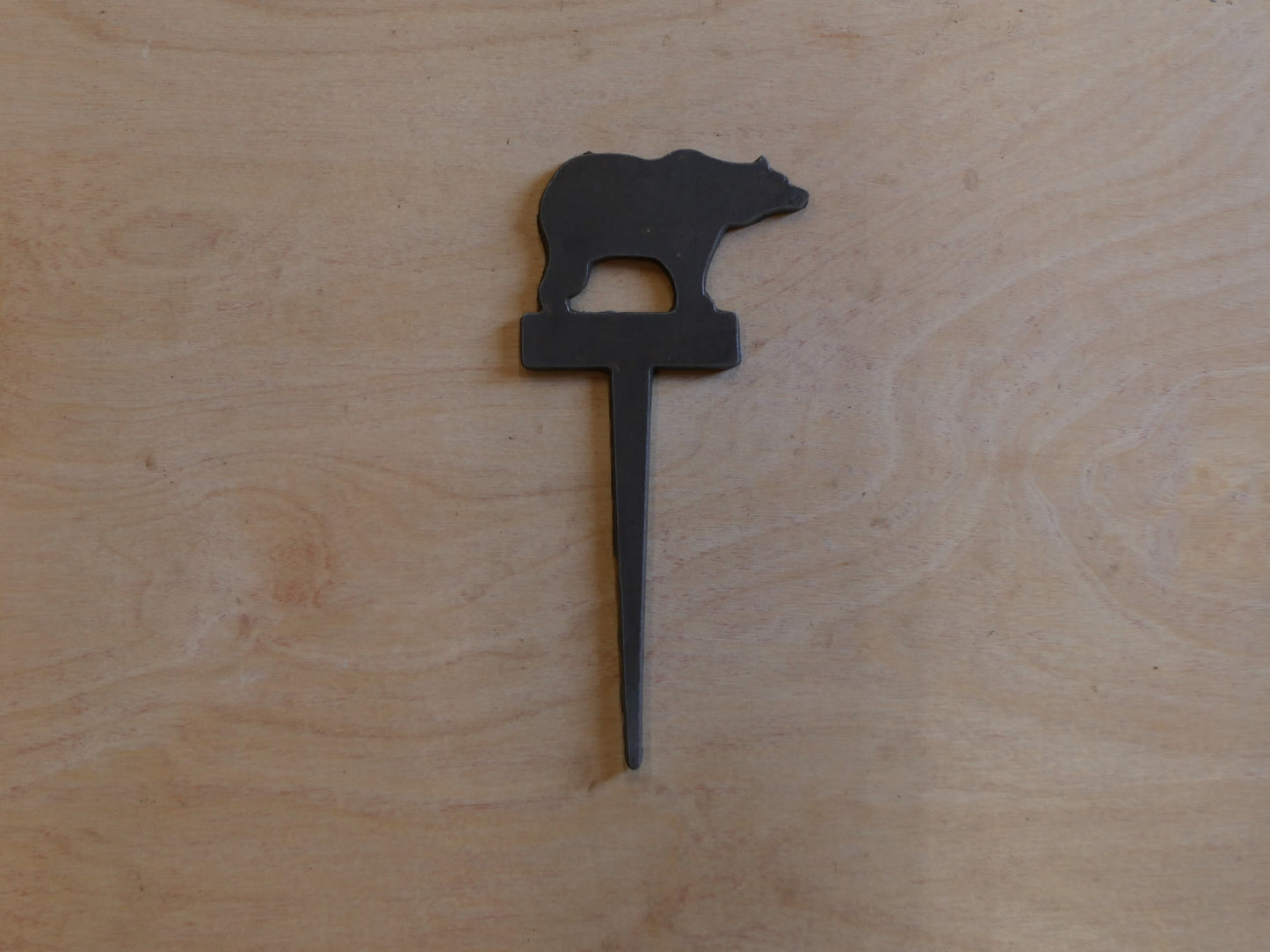 Bear Hook Blank