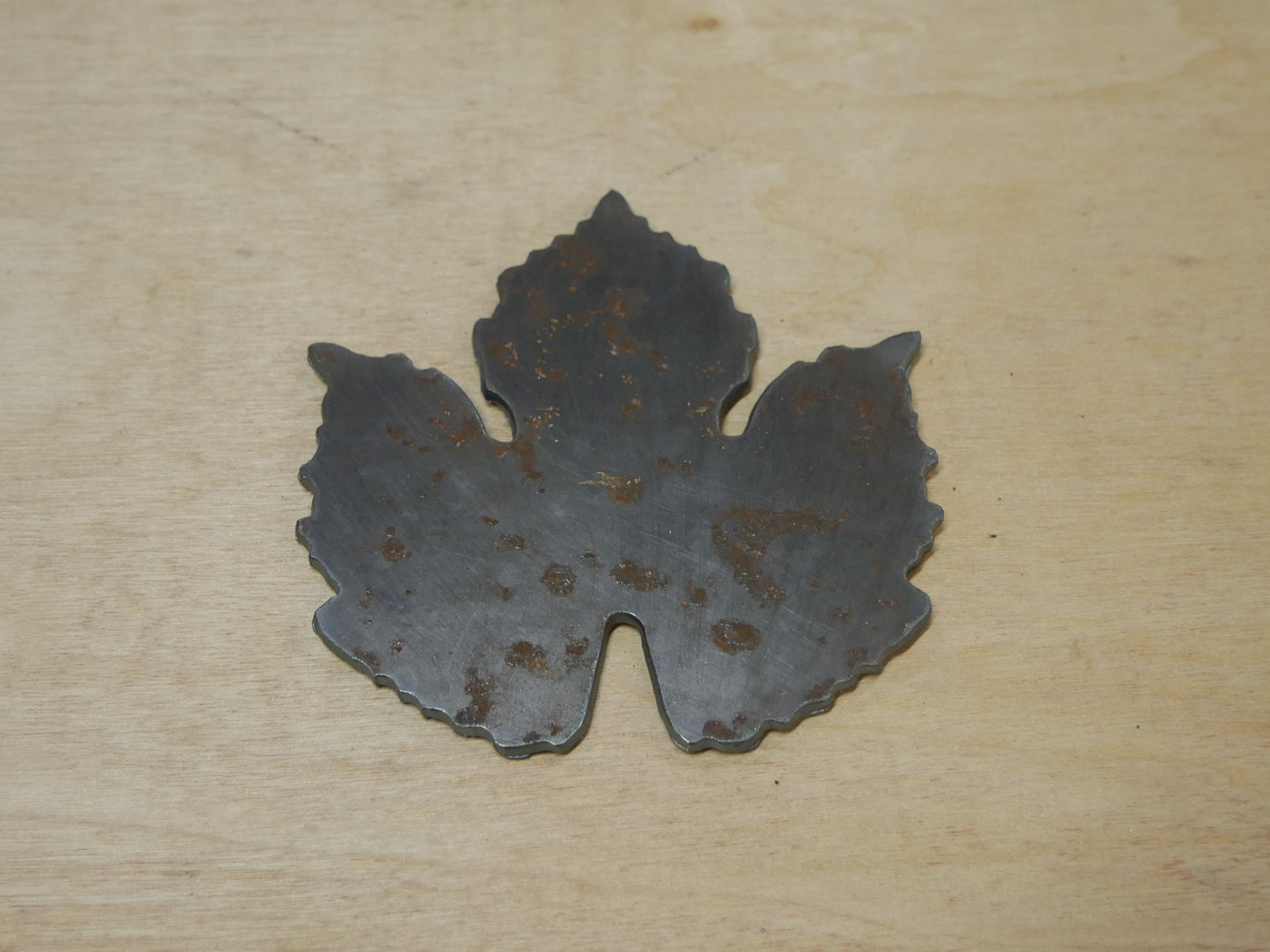 Small Grape Leaf Blank