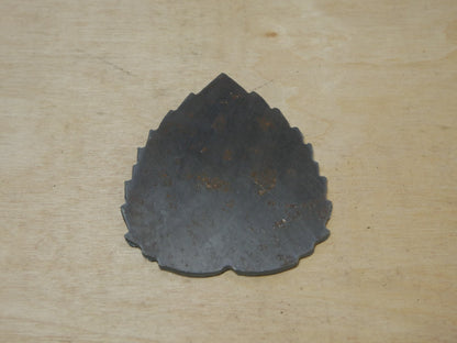 Small Aspen Leaf Blank