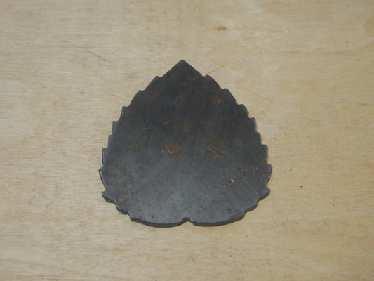 Small Aspen Leaf Blank