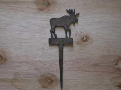 Moose Hook Blank