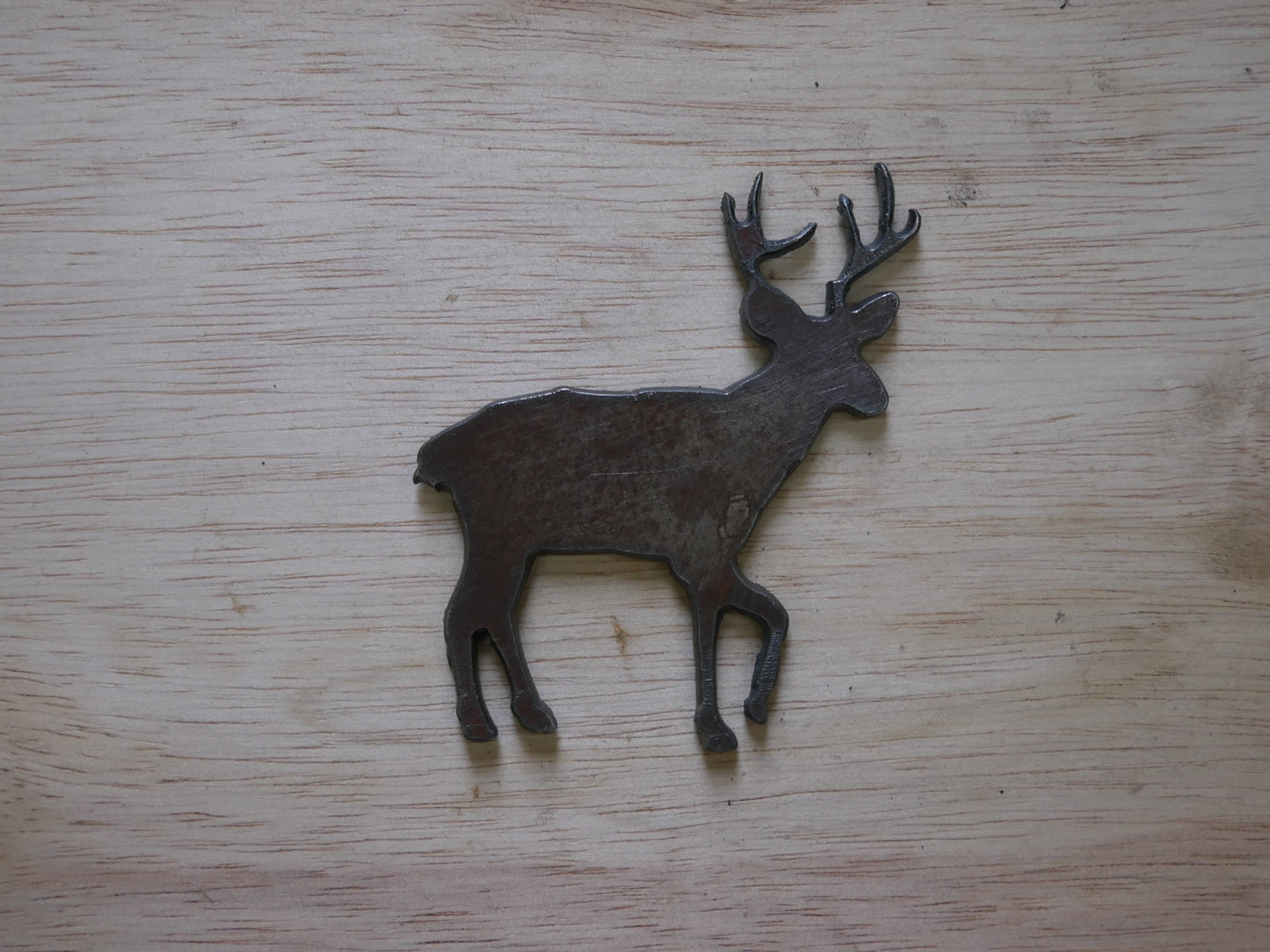 Wild Deer Ornament Blank