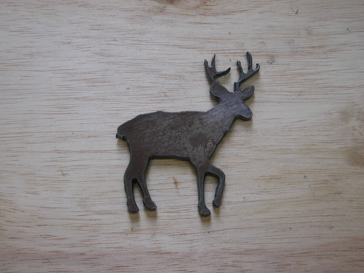 Wild Deer Ornament Blank