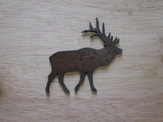 Elk Ornament Blank