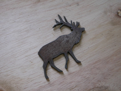 Elk Ornament Blank