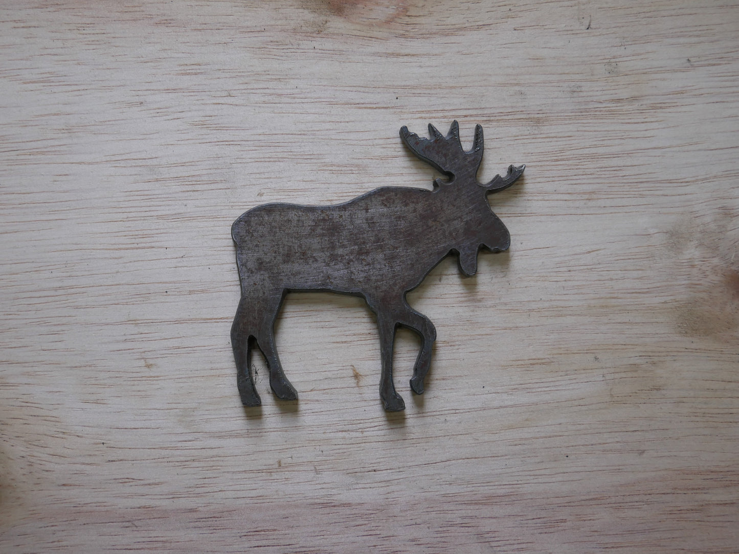 Moose Ornament Blank