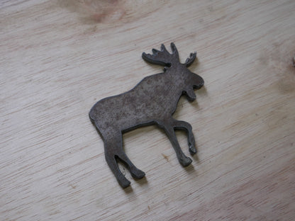 Moose Ornament Blank