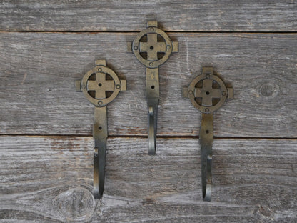 Celtic Cross Hook Blank