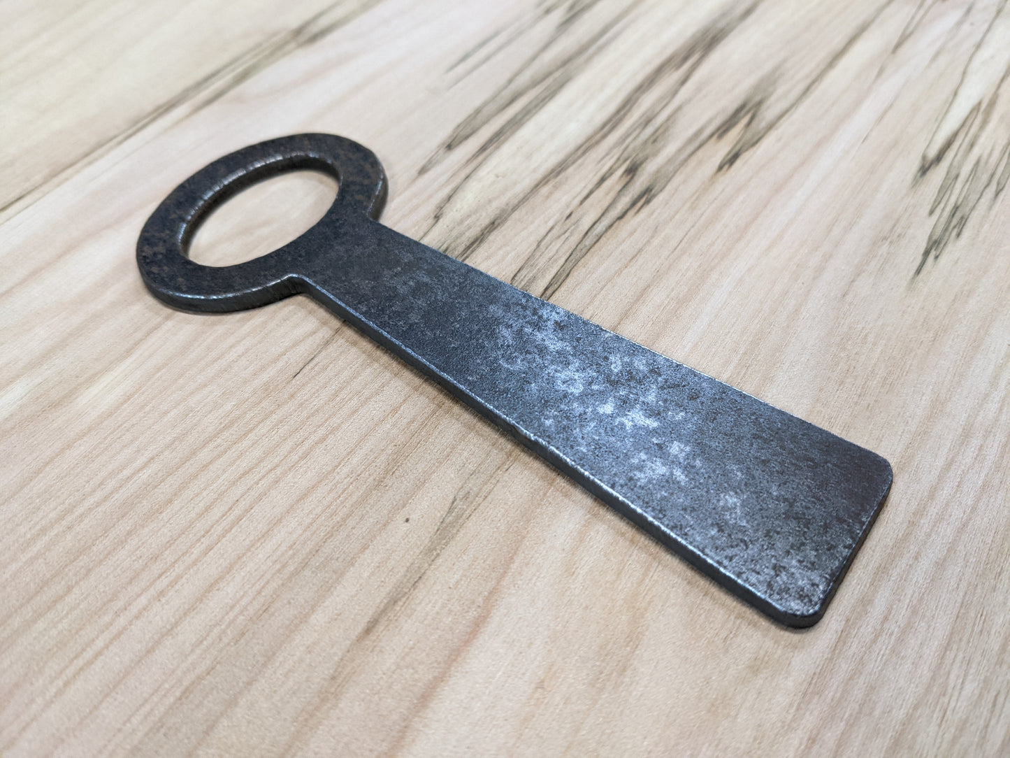 Basic Bottle Opener Blank