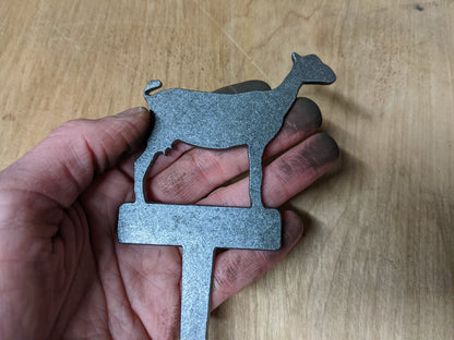 Nanny Goat Hook Blank